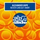 Never Can Get Away Single