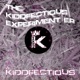 Kiddfectious Xperiment 1 EP