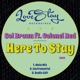 Here To Stay feat Colonel Red Single