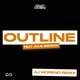 Outline feat Julie Bergan AJ Moreno Remix Single