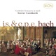 J S Bach Concerto No 1 in D Minor BWV 1052 C P E Bach Concerto in D Minor Wq 23