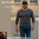 We Are Strong feat Louis Leon Single