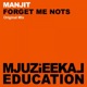 Forget Me Nots Single
