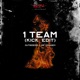 1 Team Kick Edit feat Hardstyle Pianist Single