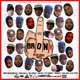 Bronx on the Middle Finger feat Bronx or Nothing Key Bigga Skillz Rich Mo Pete Powerz Tdi Muzik Bugz Homi Elus Verse Single
