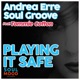 Playing It Safe feat Tommie Cotton Single