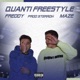 Quanti Freestyle feat Maze Single