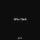 After Dark Piano Version Single