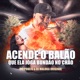 Acende o Balão Que Ela Joga Bundão no Chão Single