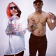 Up There feat E AYE Single