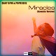 Miracles Acoustic Version Single