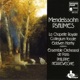 Mendelssohn Psalms