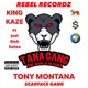 TONY MONTANA feat JUST RICH GATES Single