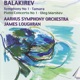 Balakirev Symphony No 1 Piano Concerto No 1 Tamara