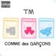 Comme Des Garçons Single
