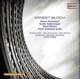 Bloch E Prelude and 2 Psalms Suite Hebraique Baal Shem 3 Jewish Poems