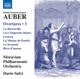Auber Overtures Vol 3