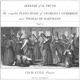 The Complete Piano Music of Georges I Gurdjieff Thomas de Hartmann Vol 1 Seekers of the Truth