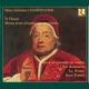 Charpentier Te Deum Messe pour plusieurs instruments