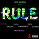 Rule feat Emeca47 Q ásar Ayberson420 Pvpac Elcapo02 Wiz Castillo Single
