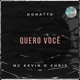 Quero Você Single