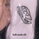lodbsocks Single