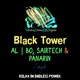 Black Tower feat Panarin Single