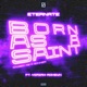 Born as a Saint feat Miriam Romeyn Single
