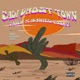 Cali Ghost Town feat Daniel Cosmic Single