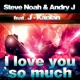 I Love You so Much feat Andry J J Kaplan Single
