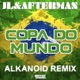 Copa do Mundo Alkanoid Remix Single