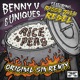 Rice n Peas Original Sin Remix feat Raggo Zulu Rebel Single
