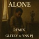Alone Remix feat Yns Pj Single