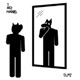 i hate mirrors Single