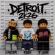 DETROIT 2K26 feat Esze Caster Single