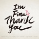 I m Fine Thank You with Kim Bum Soo IVY Rumble Fish Sun Woo Heejun Han Sojeong Single