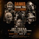 Danko Thank You Ka Leboga feat BlaqBeast Cursetro Killmon Kayflow SmokeyTronix Single