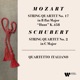 Mozart String Quartet No 17 The Hunt Schubert String Quartet No 2