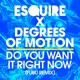 Do You Want It Right It Now Fubu Remix Single