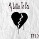 My Letter To You Single