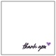 Thank You Single