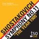 Shostakovich Symphony No 11 The Year 1905