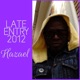 LATE ENTRY 2012