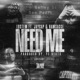 NEED ME feat Lost em JayCap Hamsacce Single