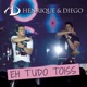 Eh Tudo Toiss Ao Vivo Single