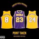 POINT TAKEN feat AWESOME Single