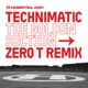 The Golden Section Zero T Remix Single