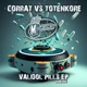 Validol Pills Corrat vs TotenKore EP