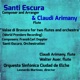 Valse di Bravura for Two Flutes and Orchestra World Premiere Recording Single