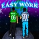 EASY WORK feat Naiki YF Single